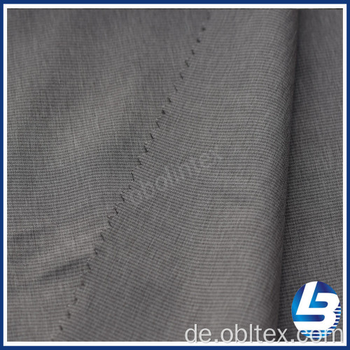 OBL20-630 Polyester kationischer Dobby-Stoff